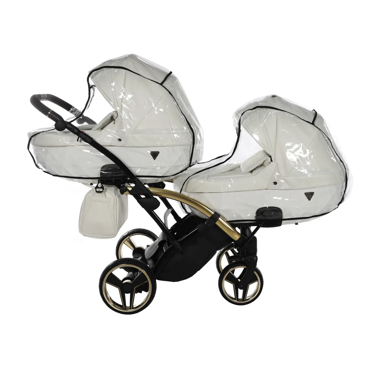 Junama Fluo Individual White Gold Duo Slim — kiçik şəkil 7