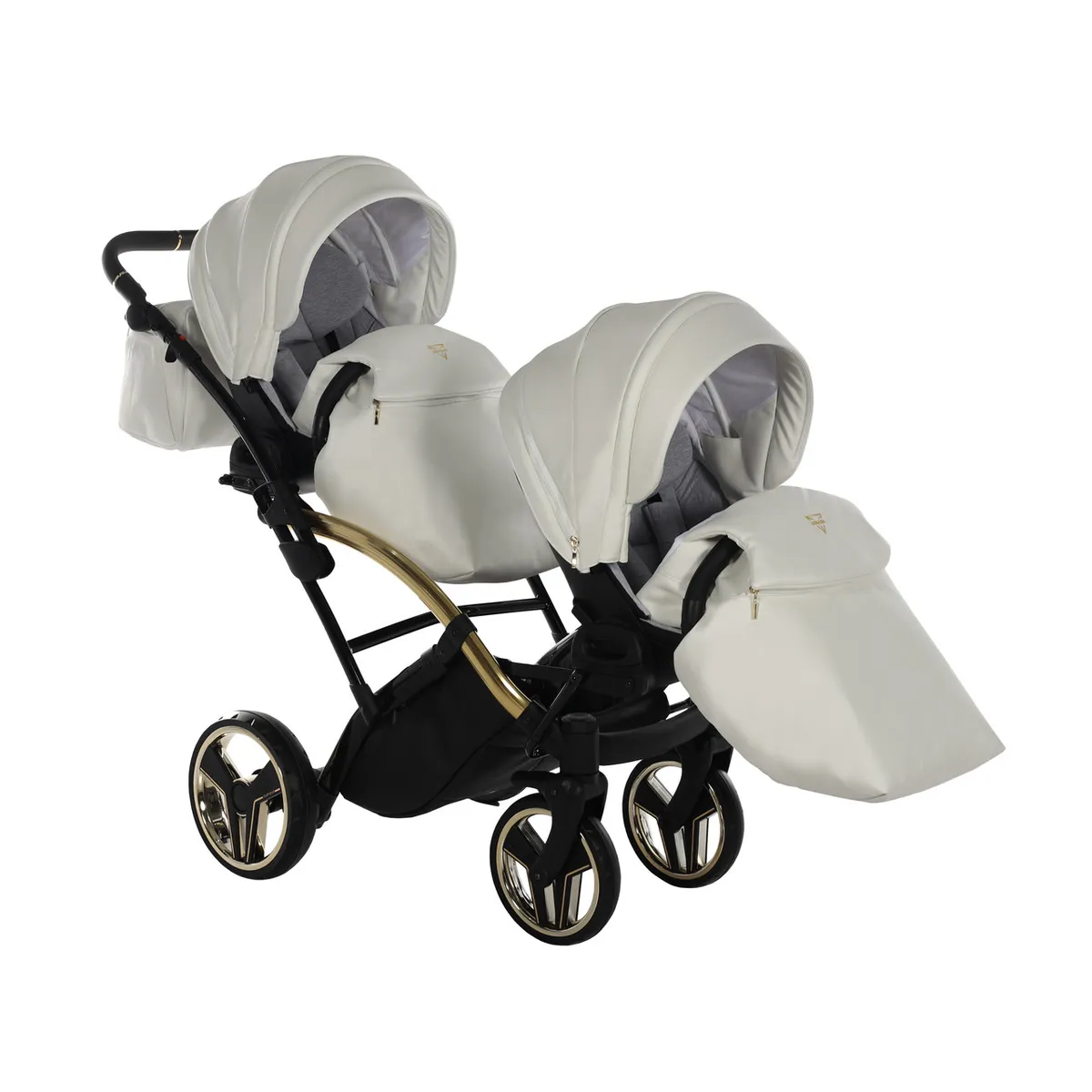 Junama Fluo Individual White Gold Duo Slim — kiçik şəkil 8