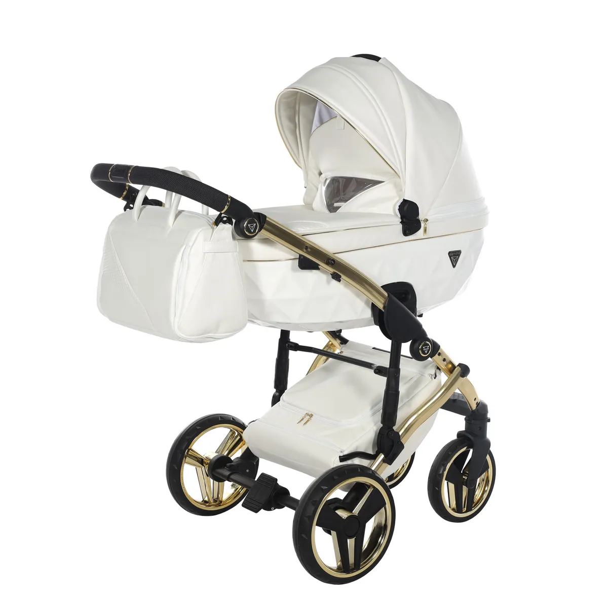 Junama Fluo Individual White Gold — kiçik şəkil 5