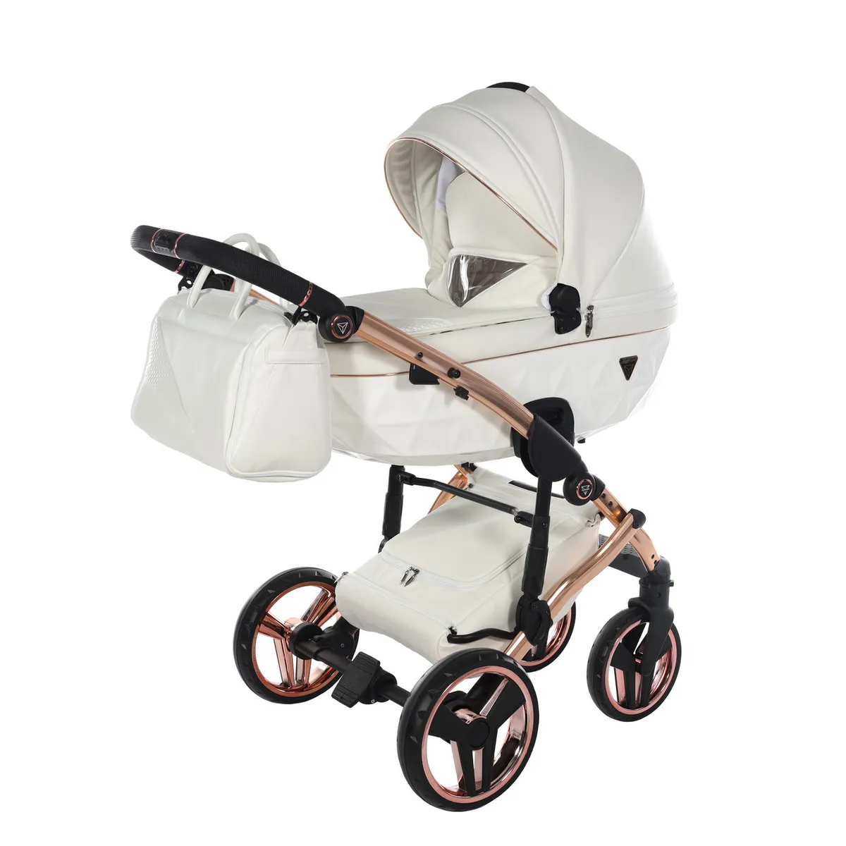 Junama Fluo Individual White Rose Gold — kiçik şəkil 6
