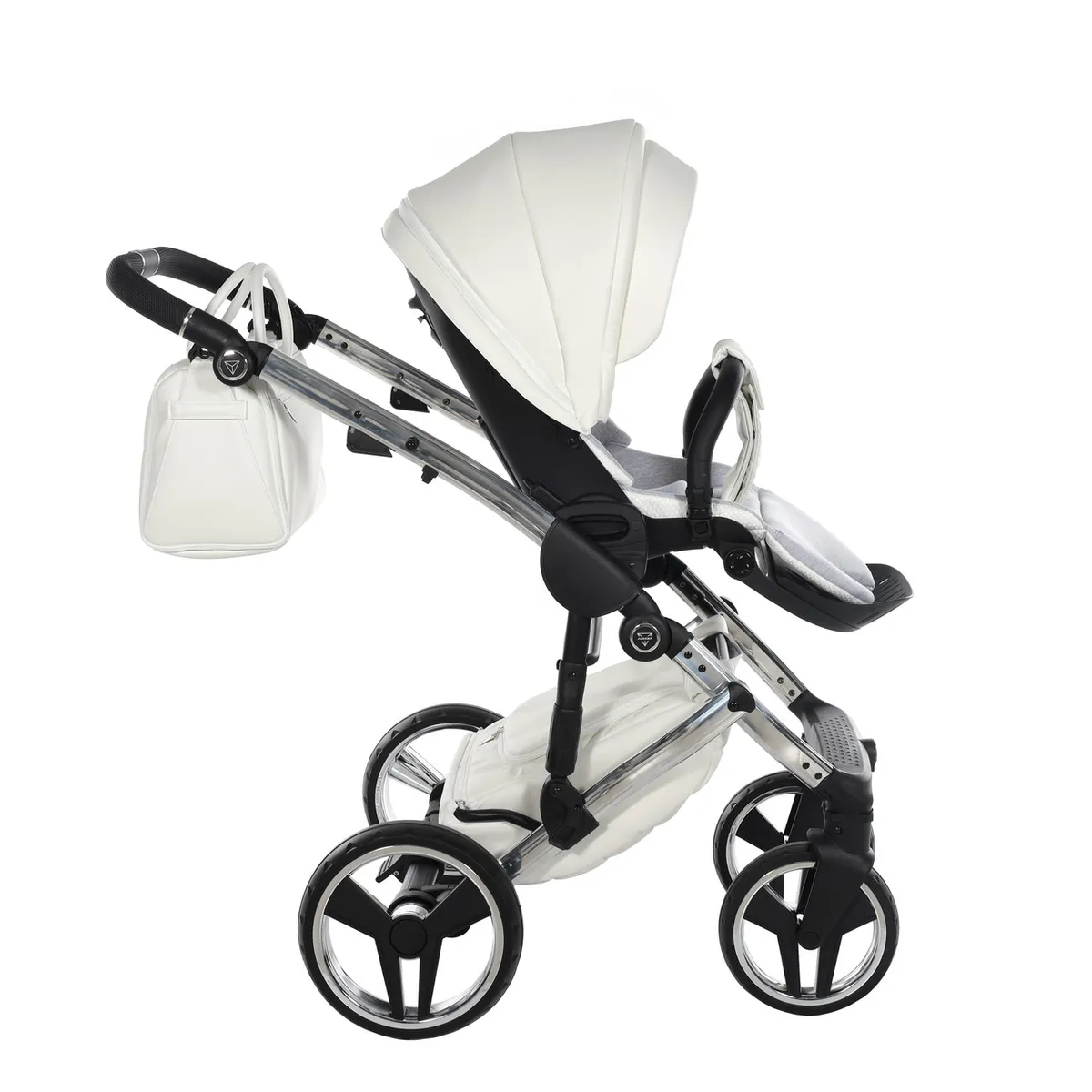 Junama Fluo Individual White Silver — kiçik şəkil 9
