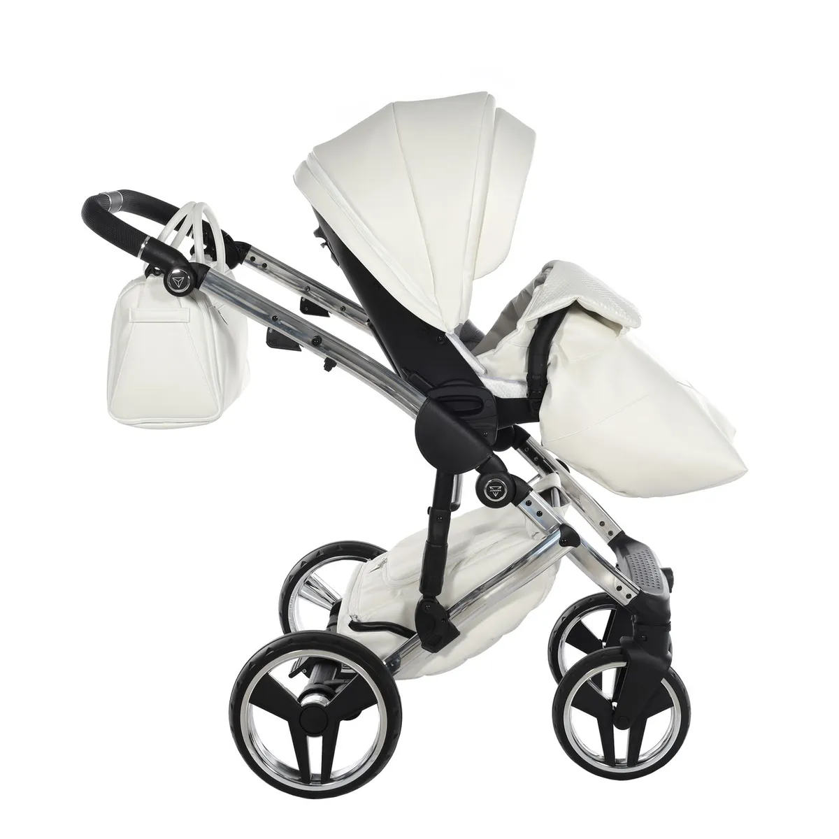 Junama Fluo Individual White Silver — kiçik şəkil 11