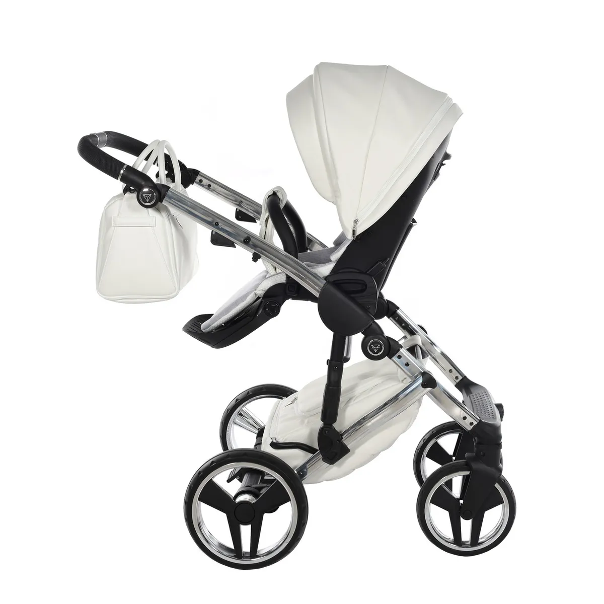 Junama Fluo Individual White Silver — kiçik şəkil 12