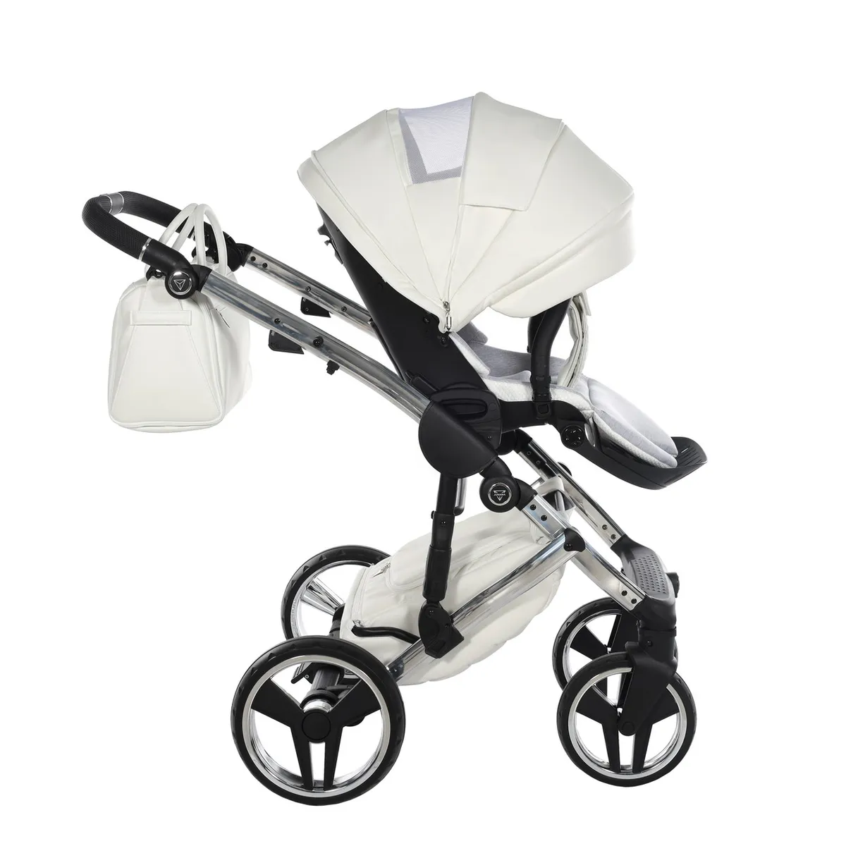 Junama Fluo Individual White Silver — kiçik şəkil 13