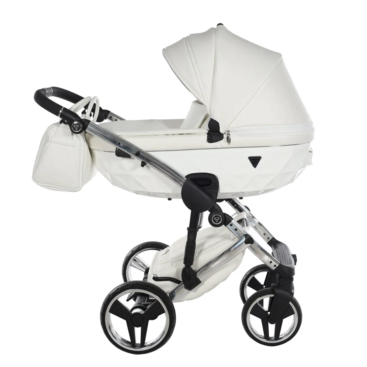Junama Fluo Individual White Silver — kiçik şəkil 3