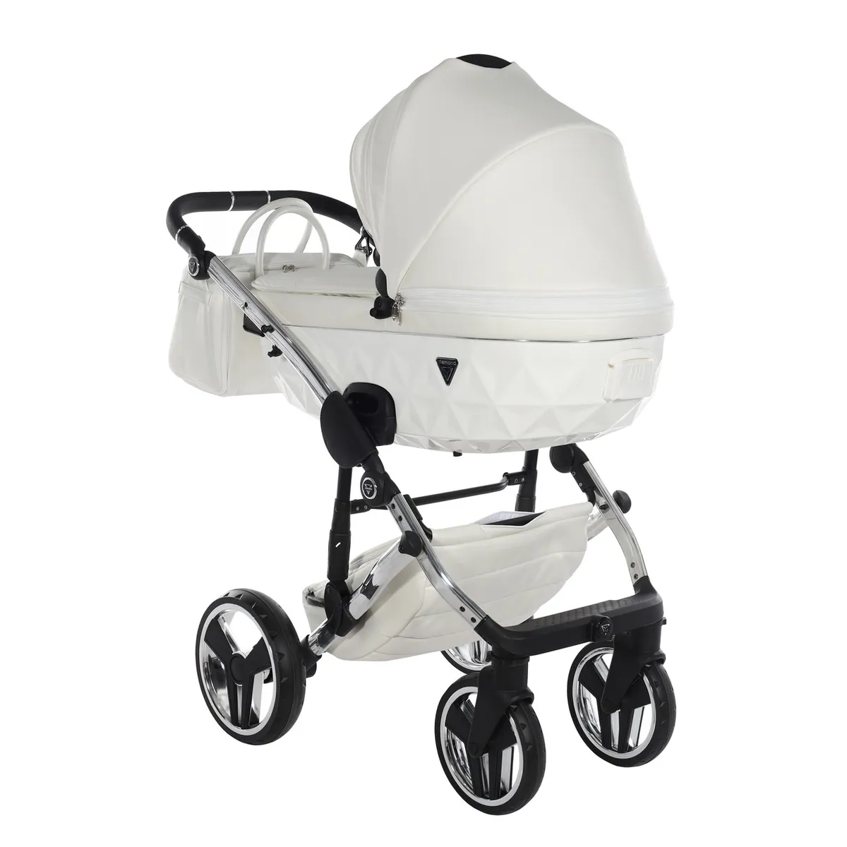 Junama Fluo Individual White Silver — kiçik şəkil 4