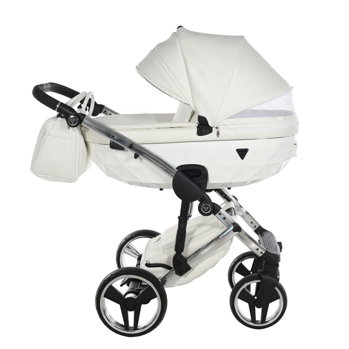 Junama Fluo Individual White Silver — kiçik şəkil 5