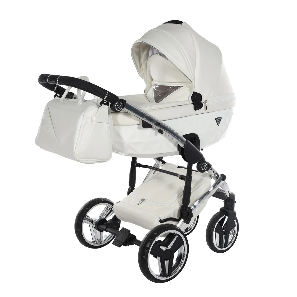 Junama Fluo Individual White Silver — kiçik şəkil 6