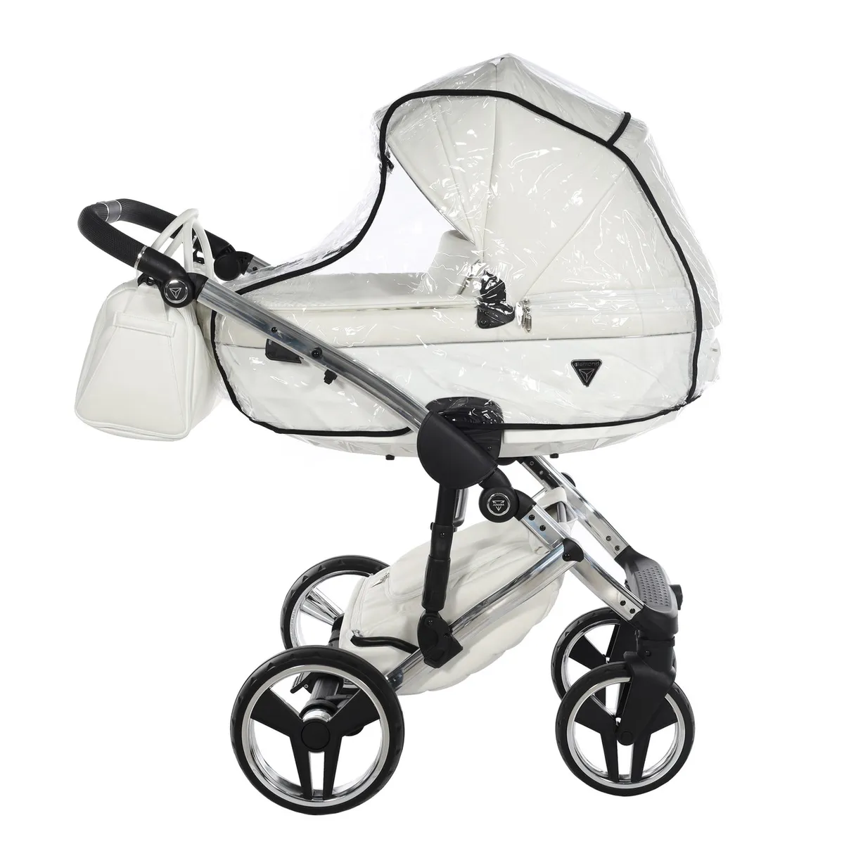 Junama Fluo Individual White Silver — kiçik şəkil 7