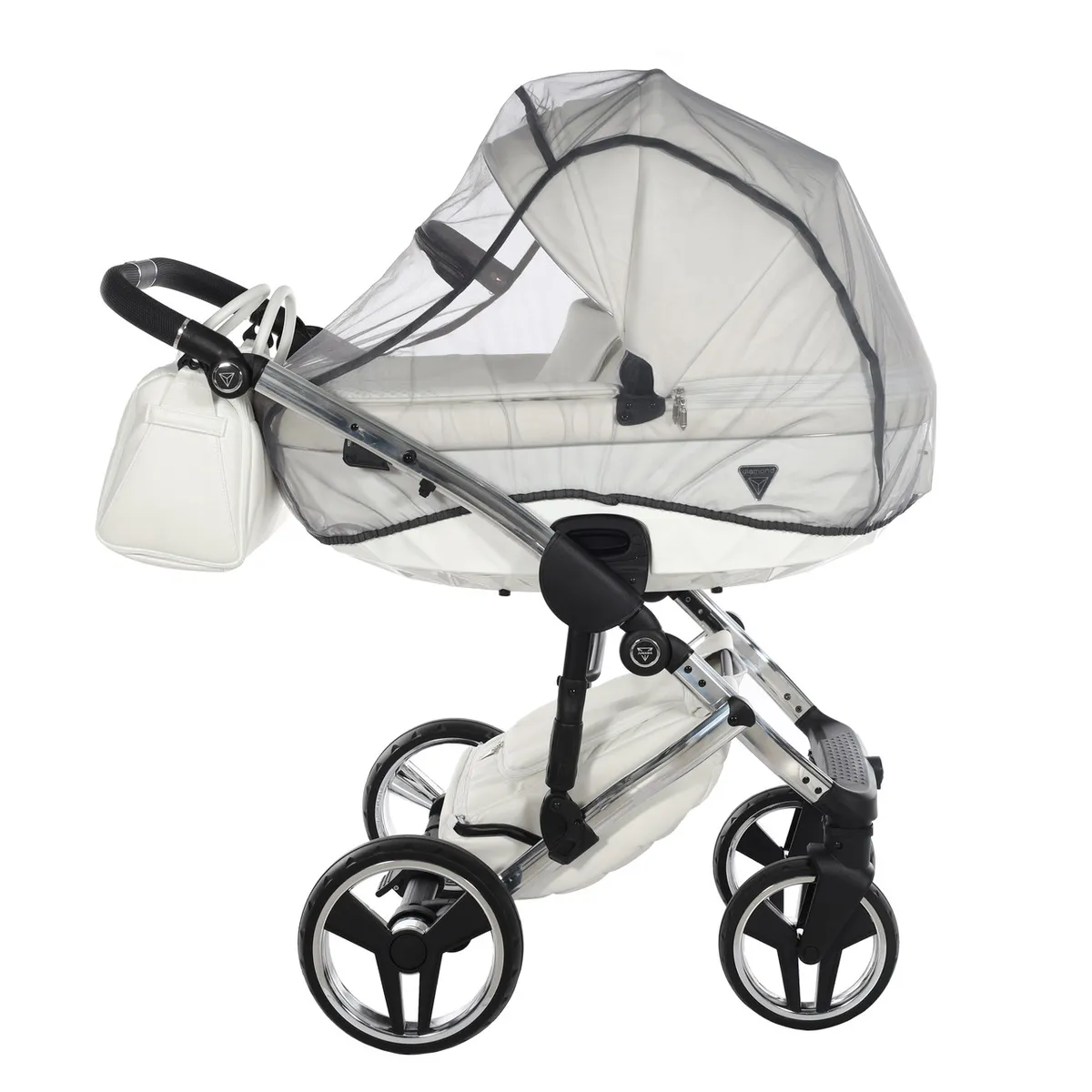 Junama Fluo Individual White Silver — kiçik şəkil 8