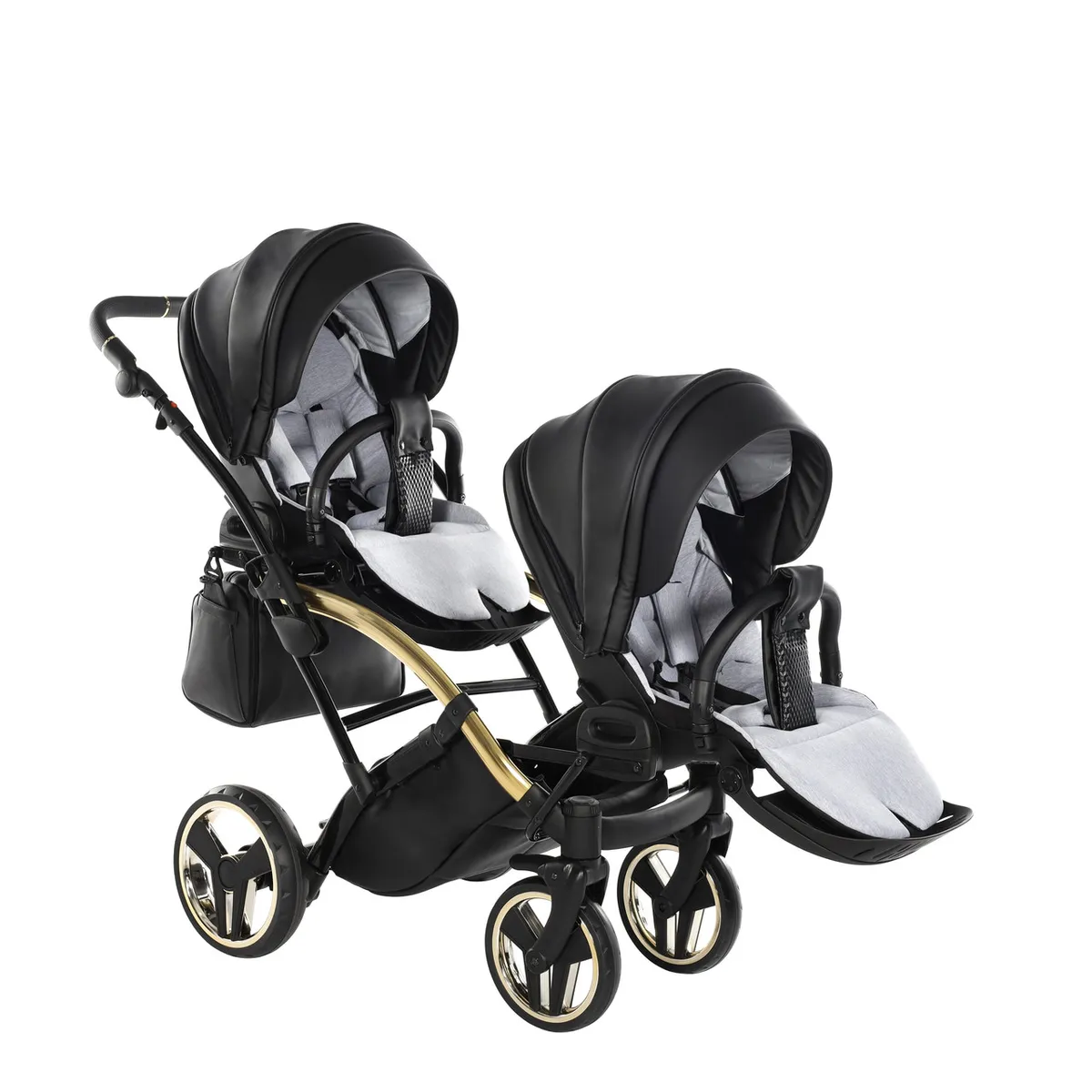 Junama Fluo Line Black Gold Duo Slim — kiçik şəkil 10