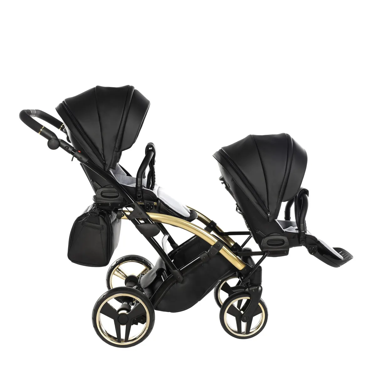Junama Fluo Line Black Gold Duo Slim — kiçik şəkil 11