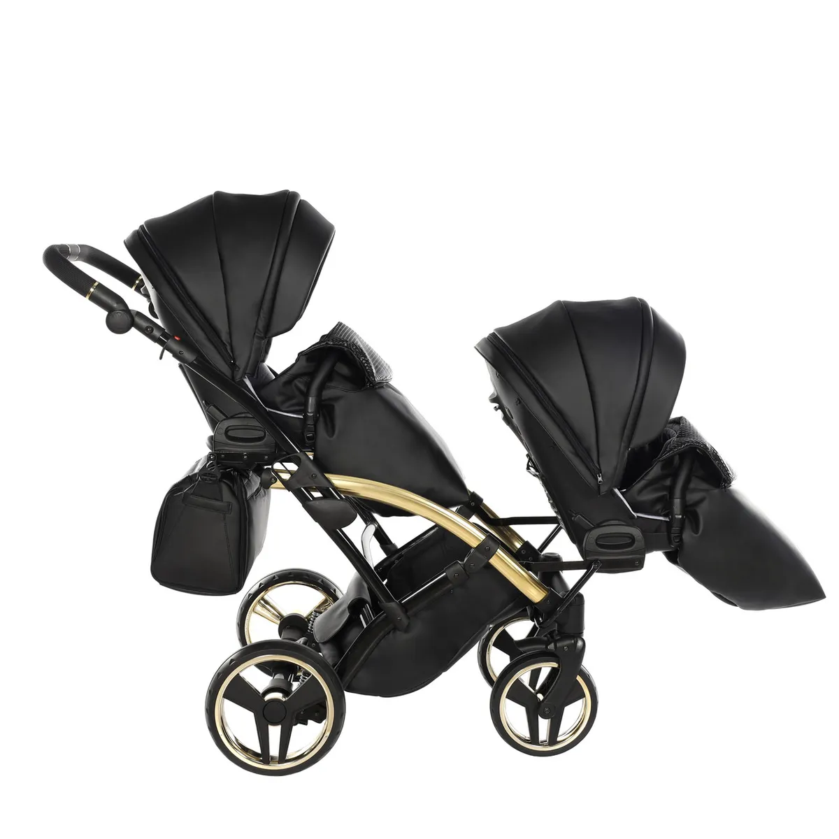 Junama Fluo Line Black Gold Duo Slim — kiçik şəkil 12