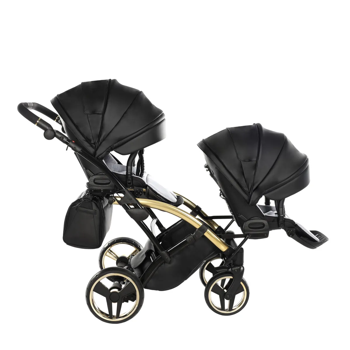 Junama Fluo Line Black Gold Duo Slim — kiçik şəkil 13