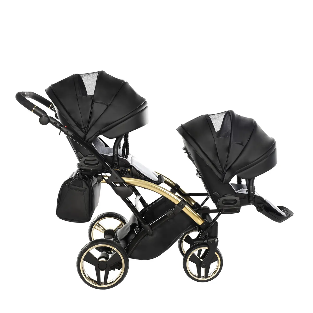 Junama Fluo Line Black Gold Duo Slim — kiçik şəkil 15