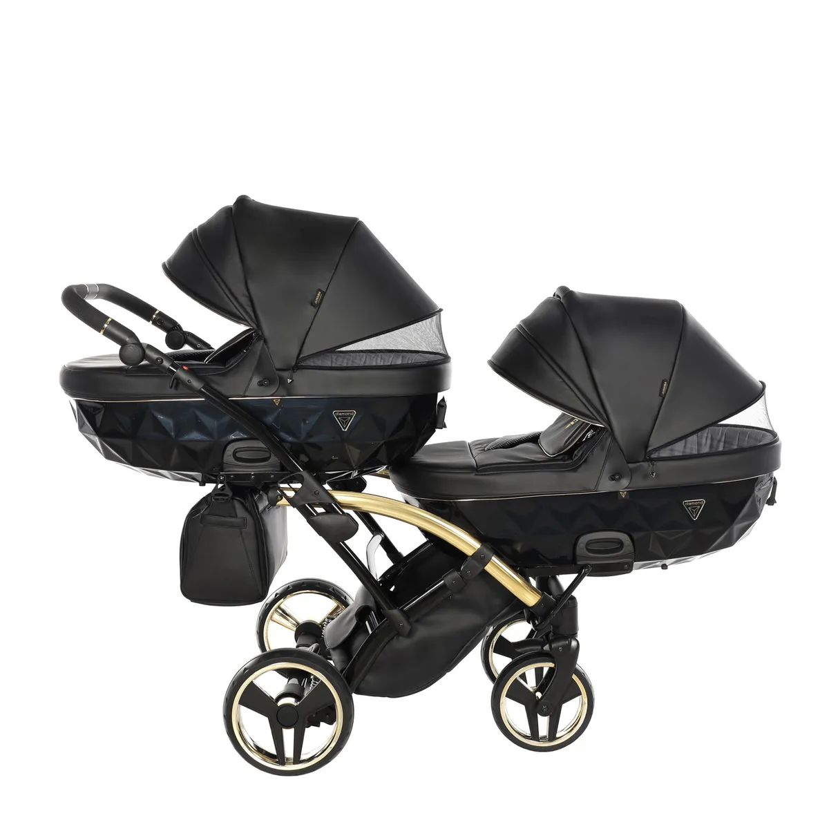 Junama Fluo Line Black Gold Duo Slim — kiçik şəkil 4