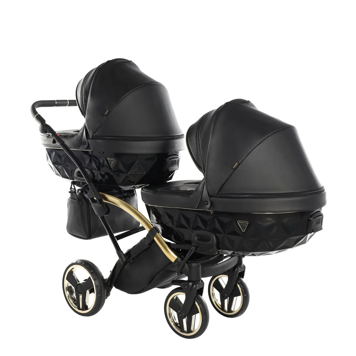 Junama Fluo Line Black Gold Duo Slim — kiçik şəkil 5
