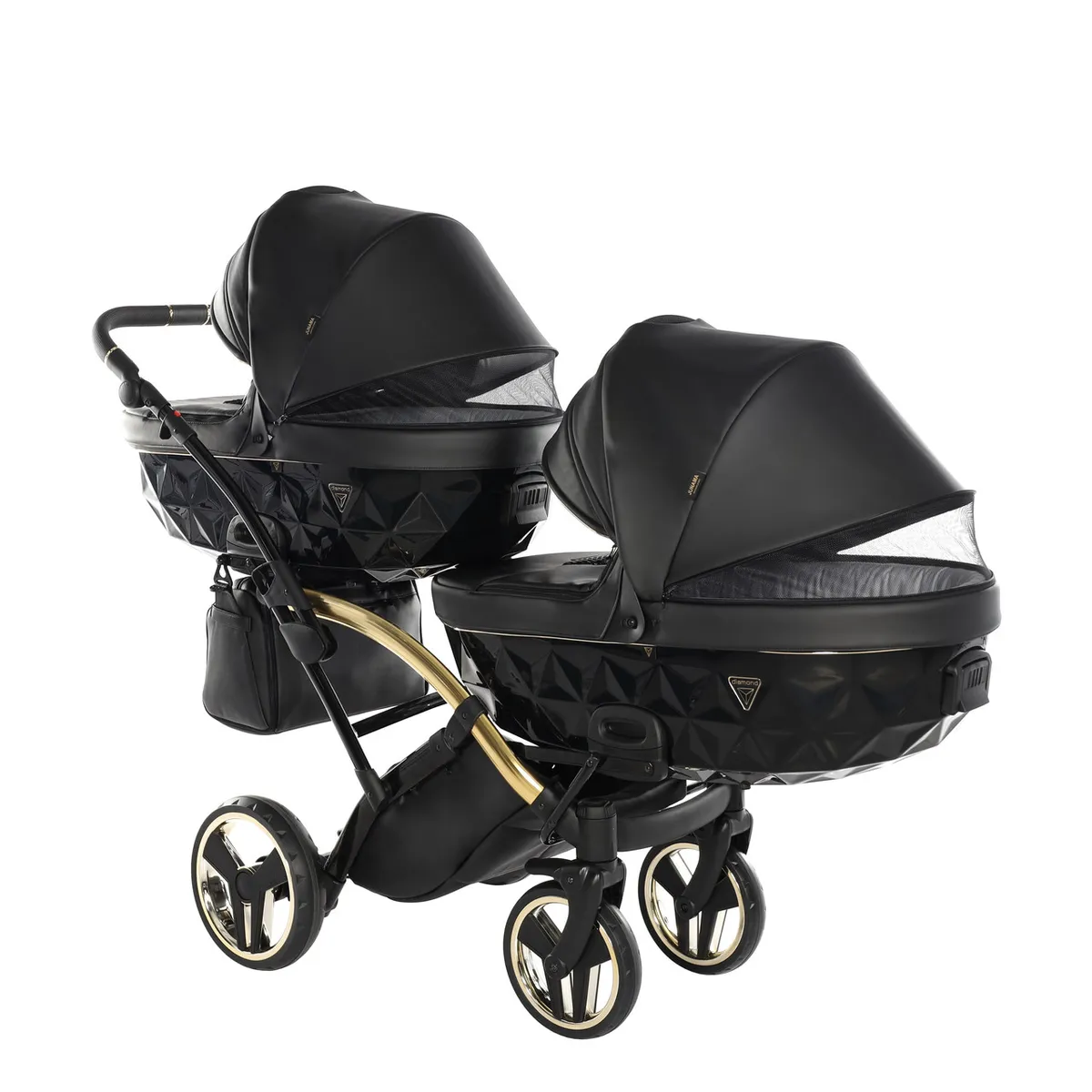 Junama Fluo Line Black Gold Duo Slim — kiçik şəkil 6