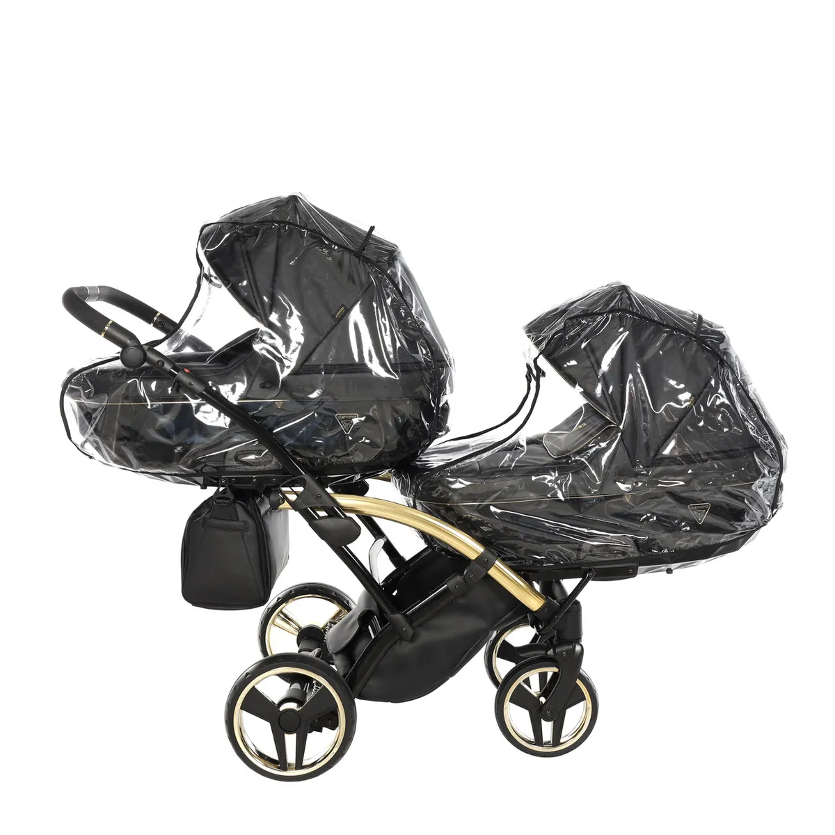 Junama Fluo Line Black Gold Duo Slim — kiçik şəkil 7