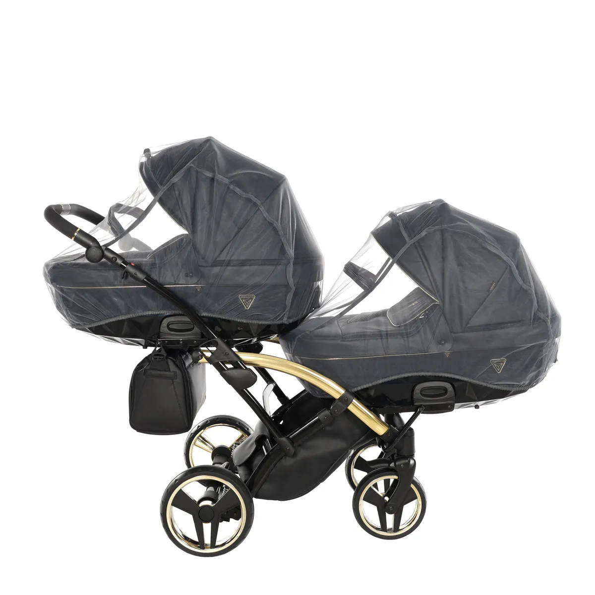 Junama Fluo Line Black Gold Duo Slim — kiçik şəkil 8