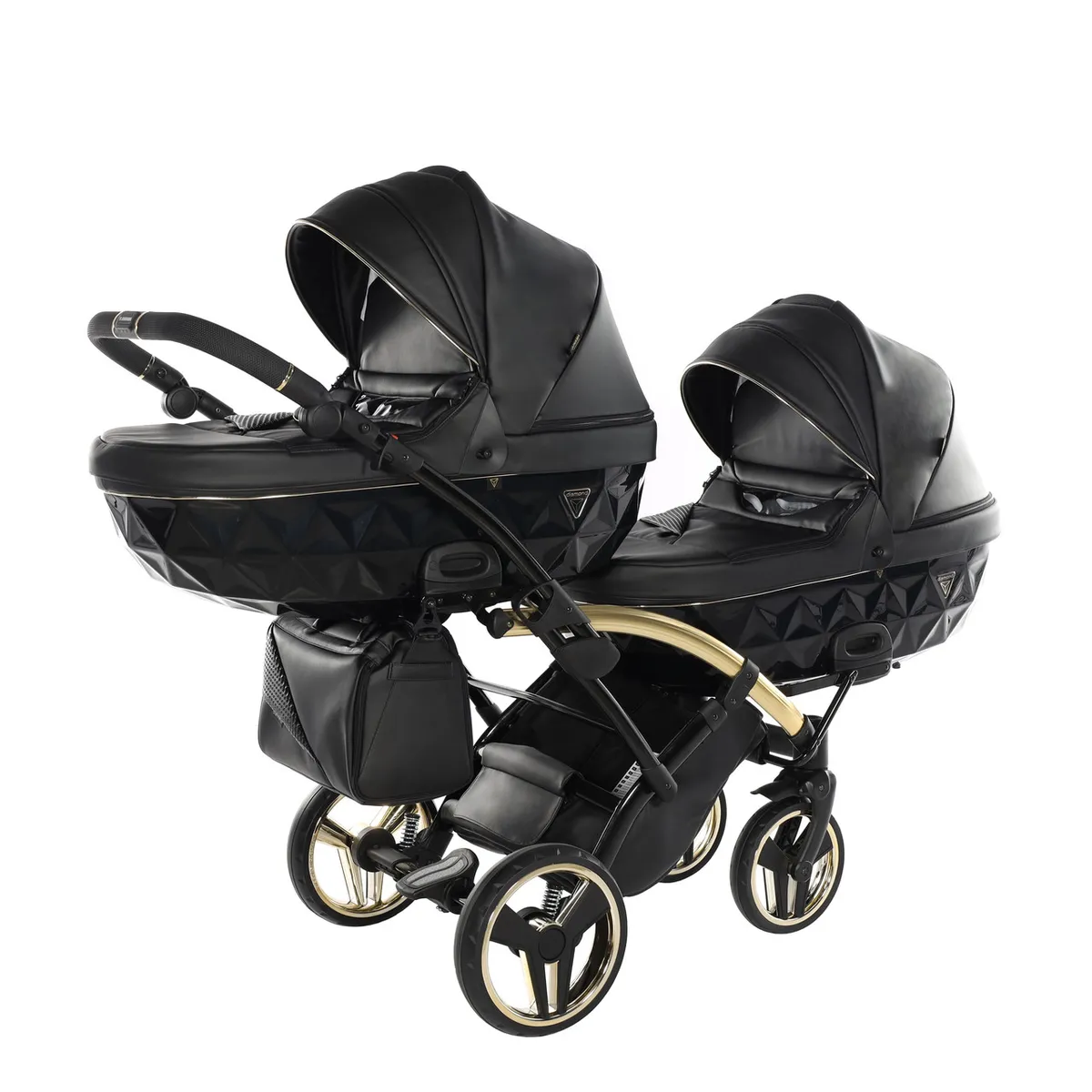 Junama Fluo Line Black Gold Duo Slim — kiçik şəkil 9
