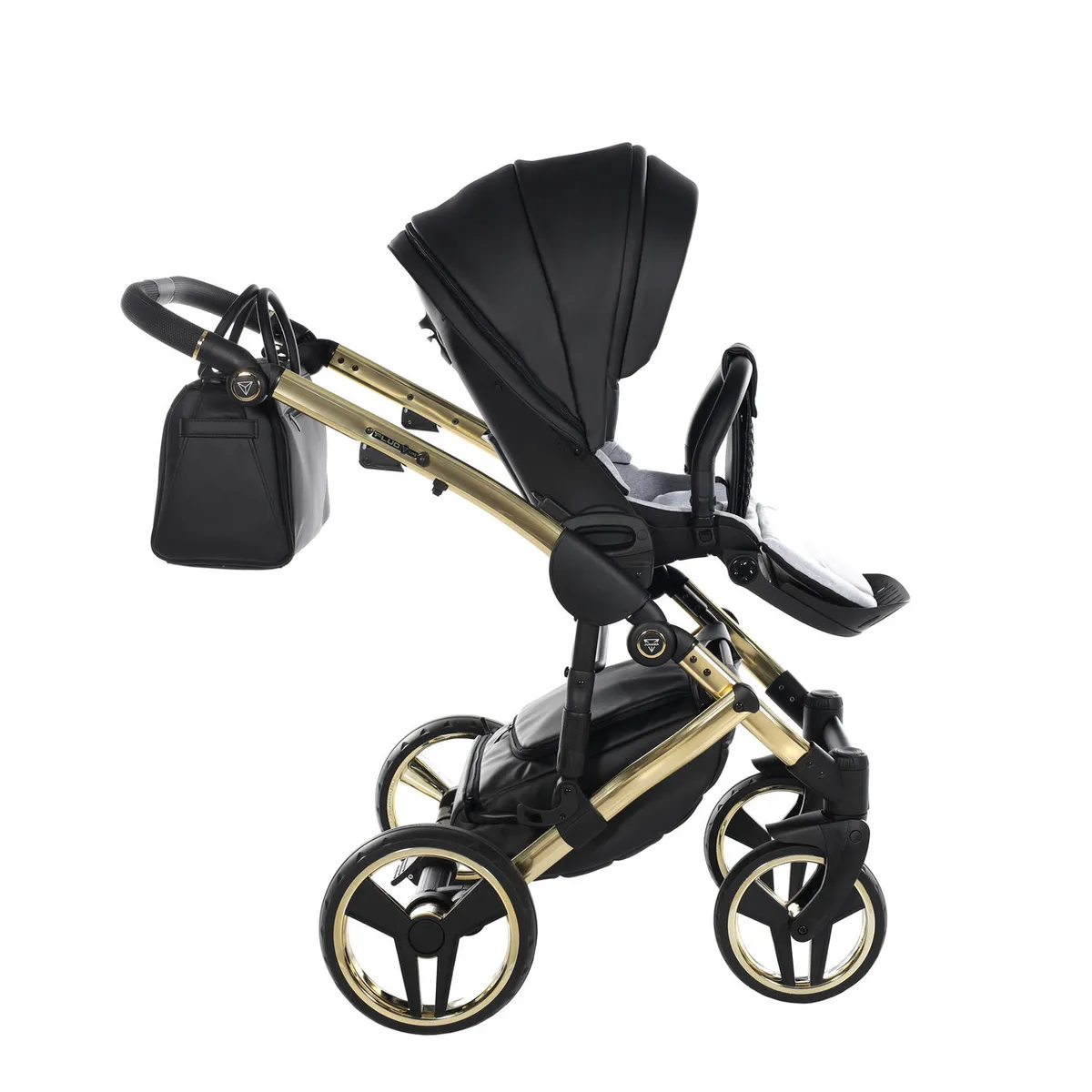 Junama Fluo Line Black Gold — kiçik şəkil 11