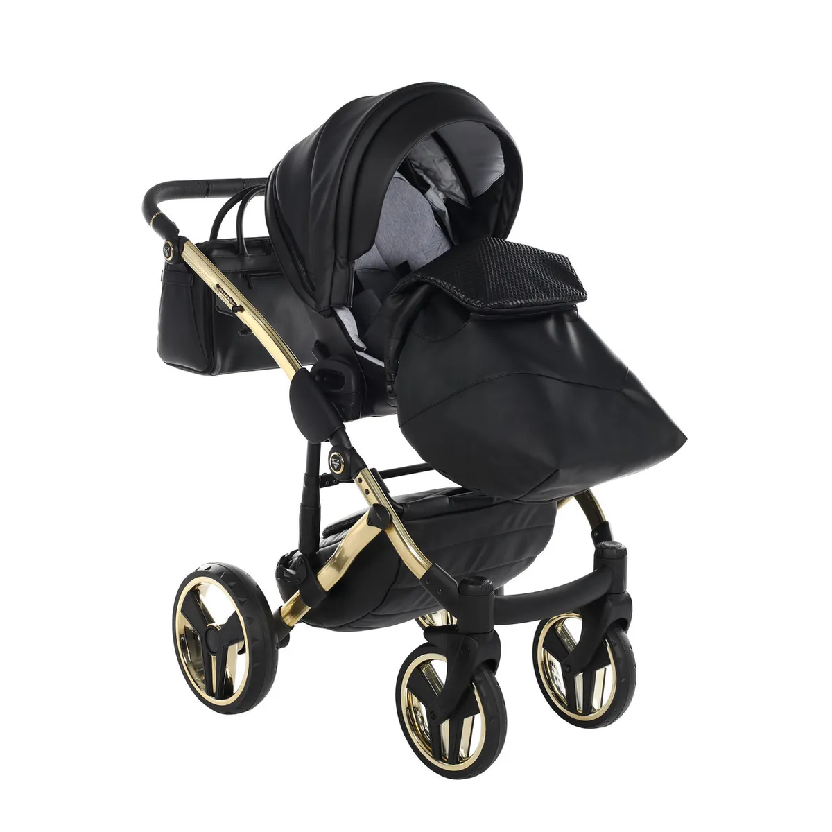Junama Fluo Line Black Gold — kiçik şəkil 12
