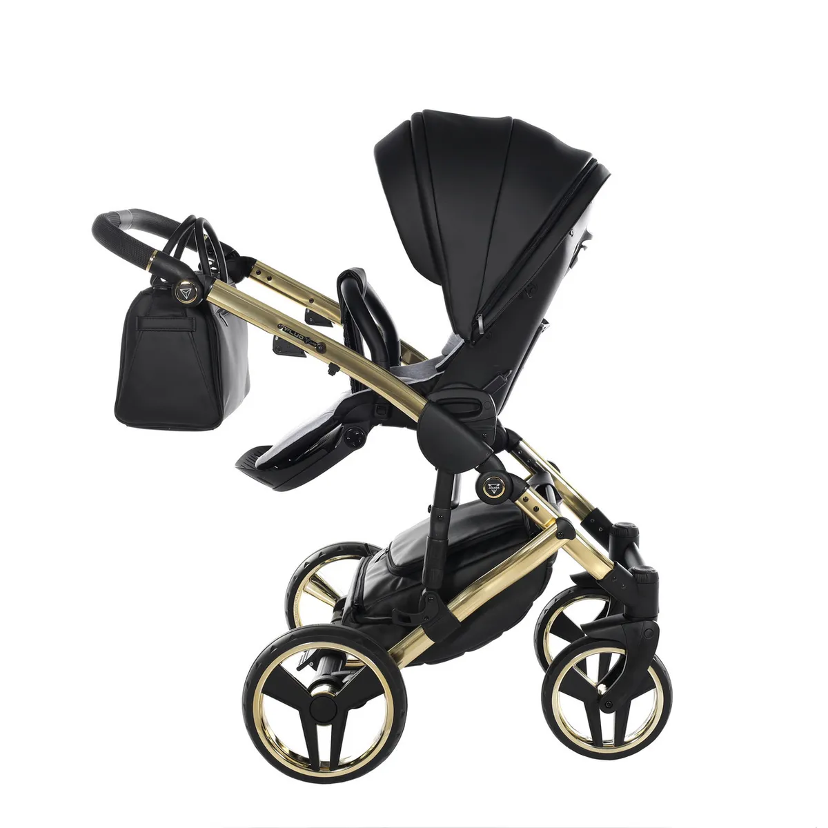 Junama Fluo Line Black Gold — kiçik şəkil 14