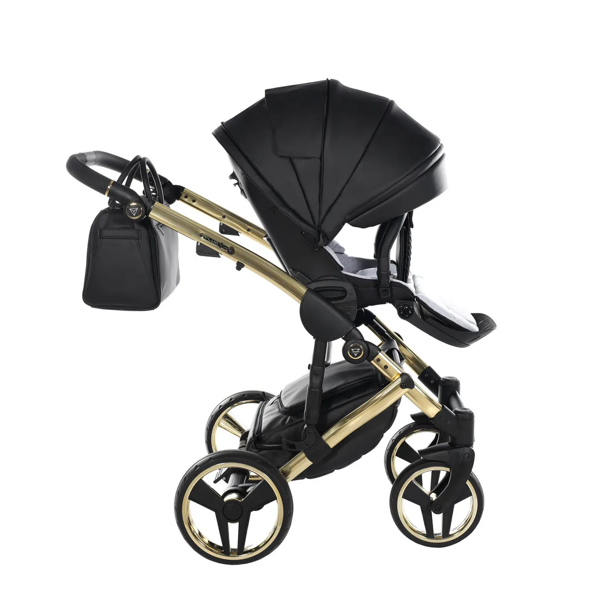 Junama Fluo Line Black Gold — kiçik şəkil 15
