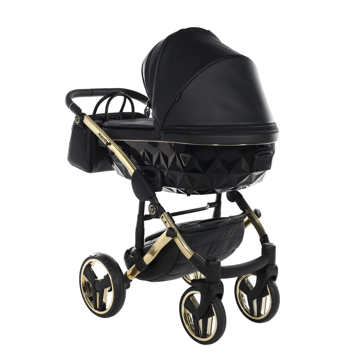 Junama Fluo Line Black Gold — kiçik şəkil 4