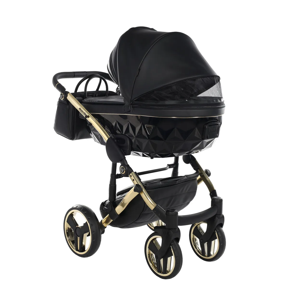 Junama Fluo Line Black Gold — kiçik şəkil 5