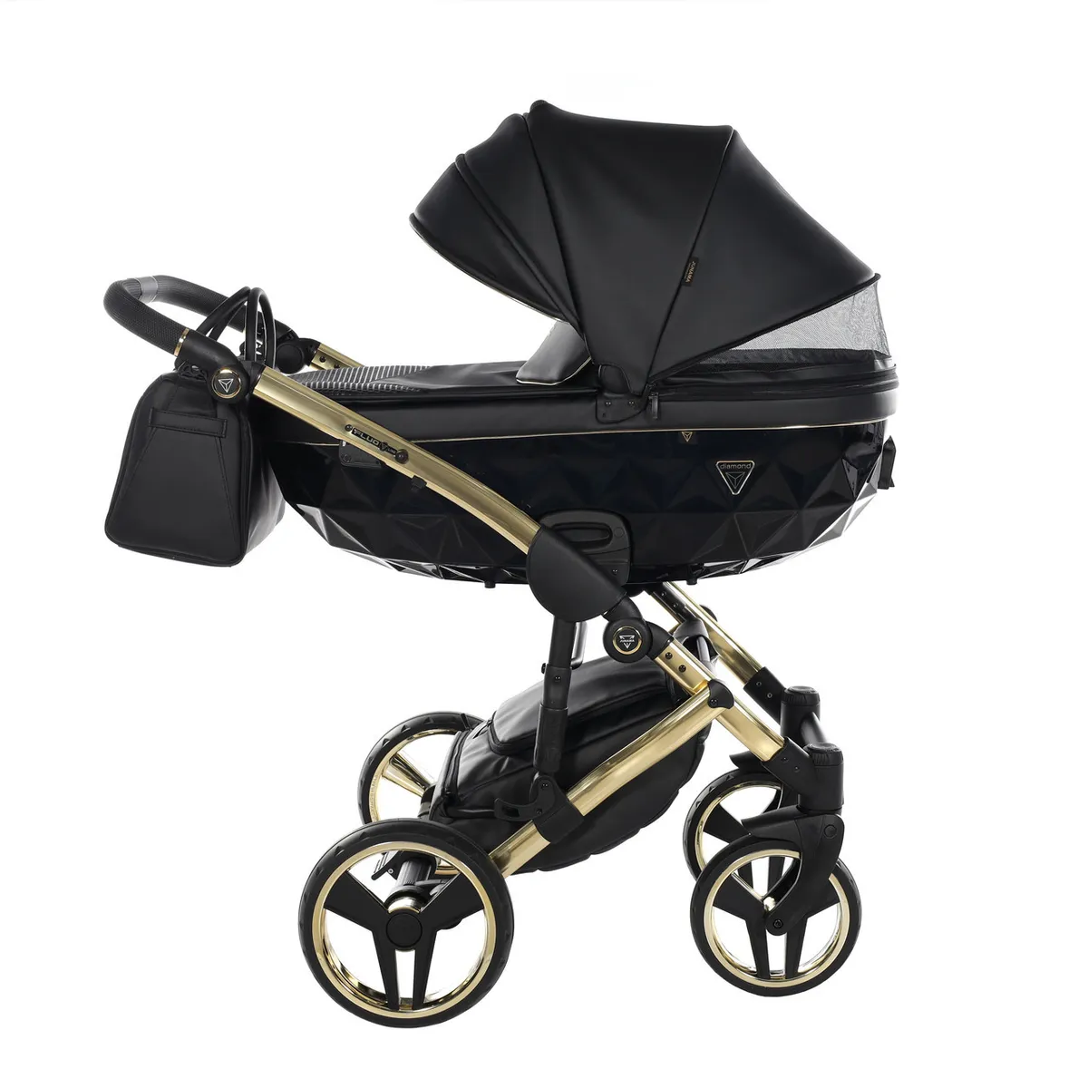 Junama Fluo Line Black Gold — kiçik şəkil 6