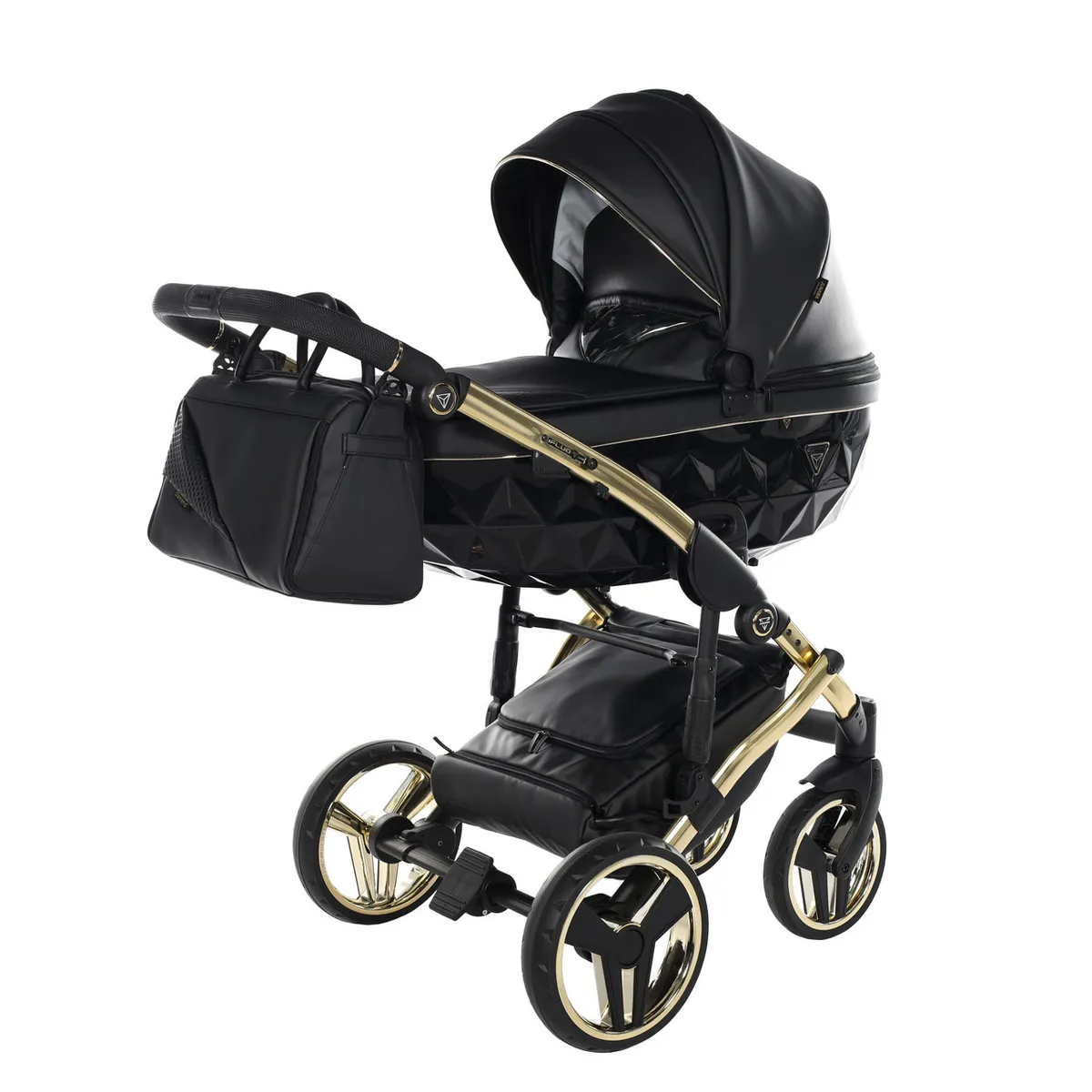 Junama Fluo Line Black Gold — kiçik şəkil 7
