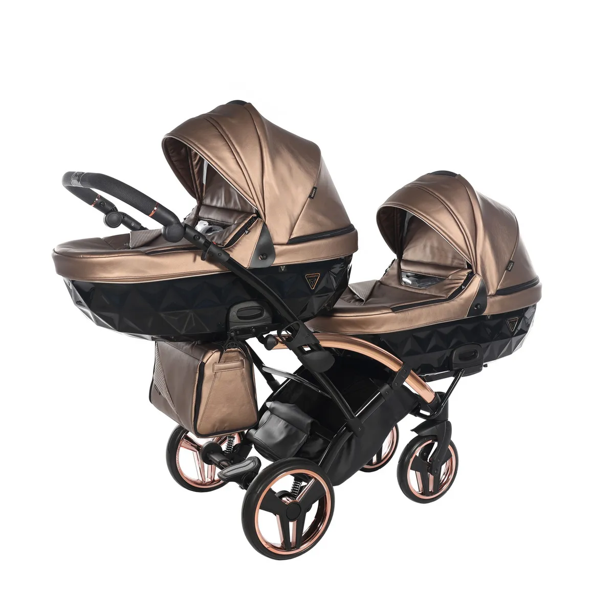 Junama Fluo Line Bronze Duo Slim — kiçik şəkil 2