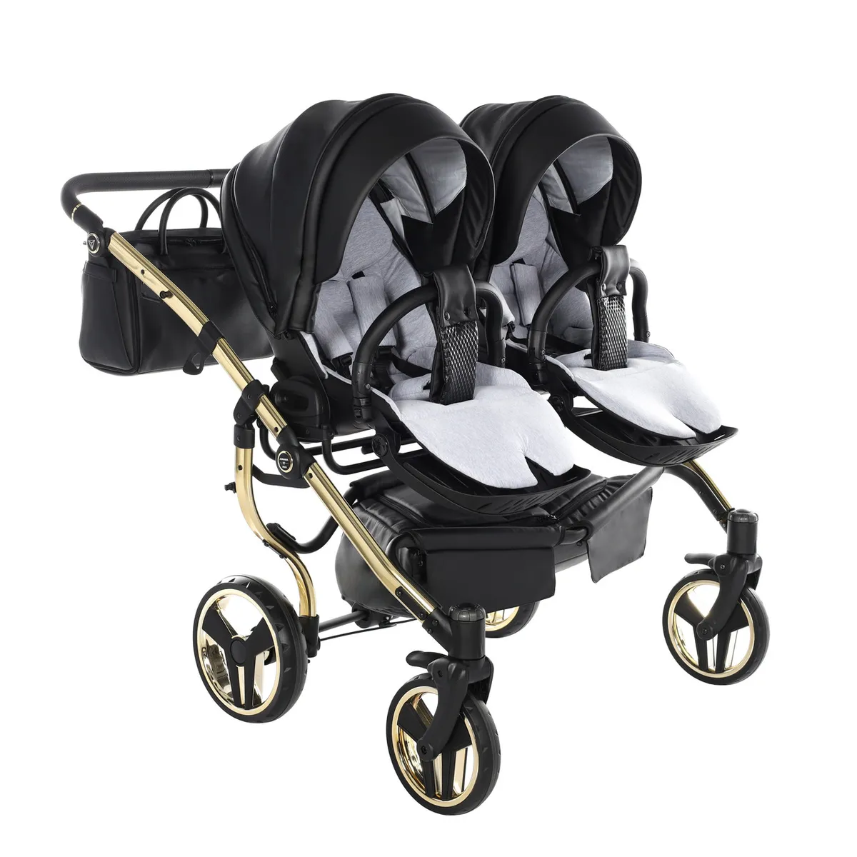 Junama Fluo Line Duo Black Gold — kiçik şəkil 10