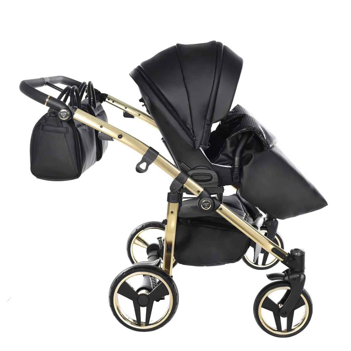 Junama Fluo Line Duo Black Gold — kiçik şəkil 11