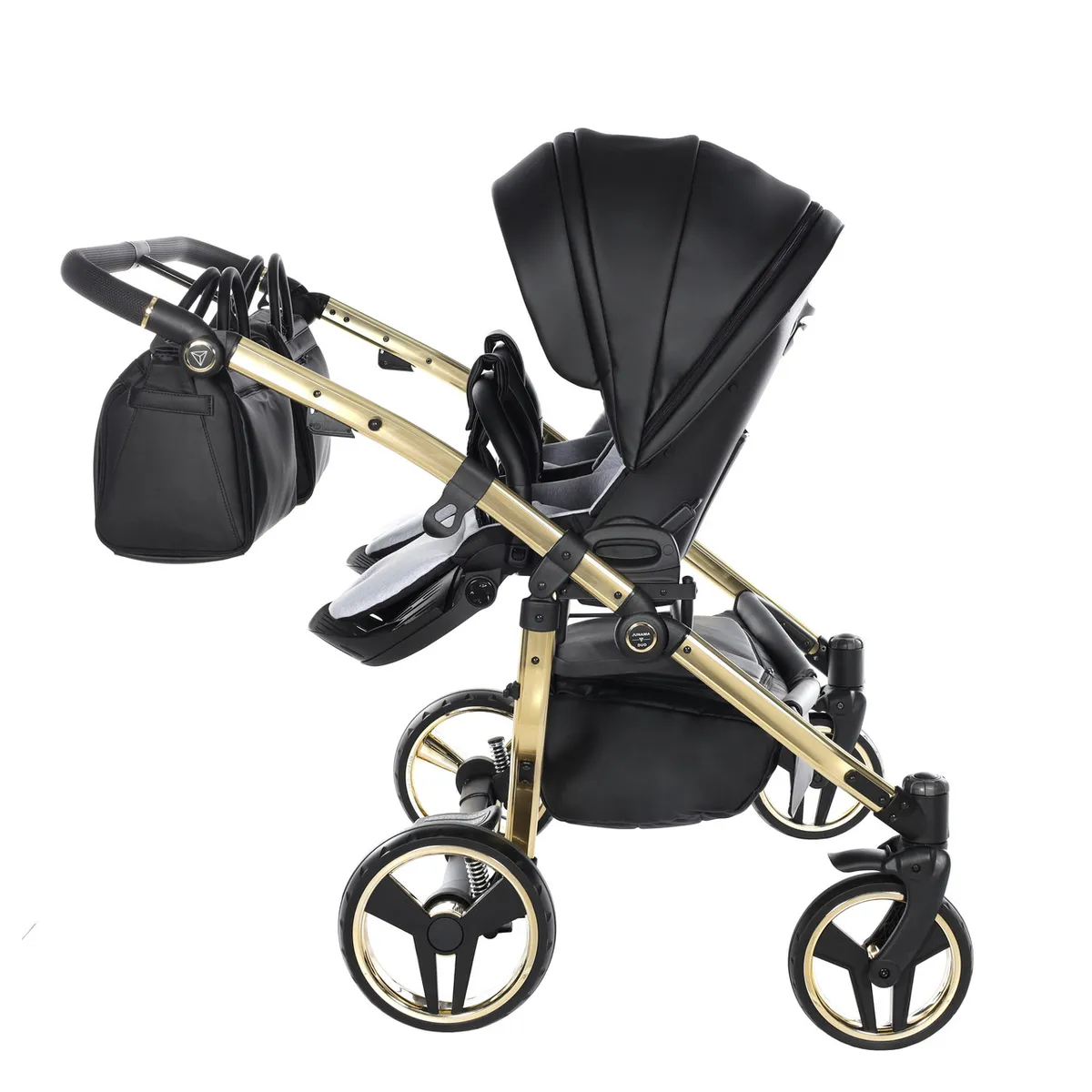 Junama Fluo Line Duo Black Gold — kiçik şəkil 12