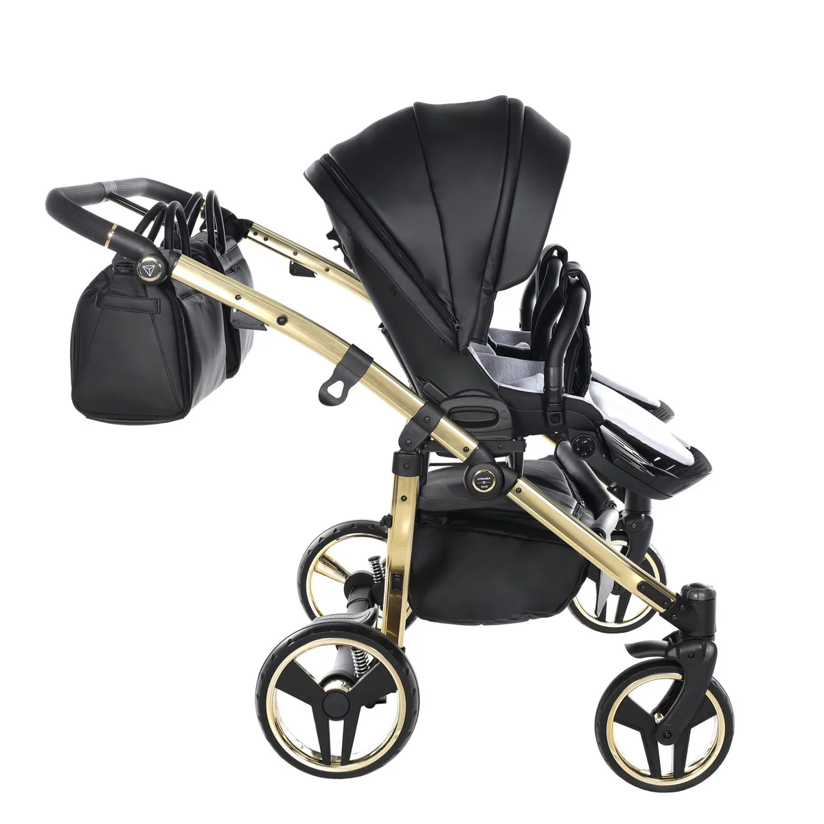 Junama Fluo Line Duo Black Gold — kiçik şəkil 13