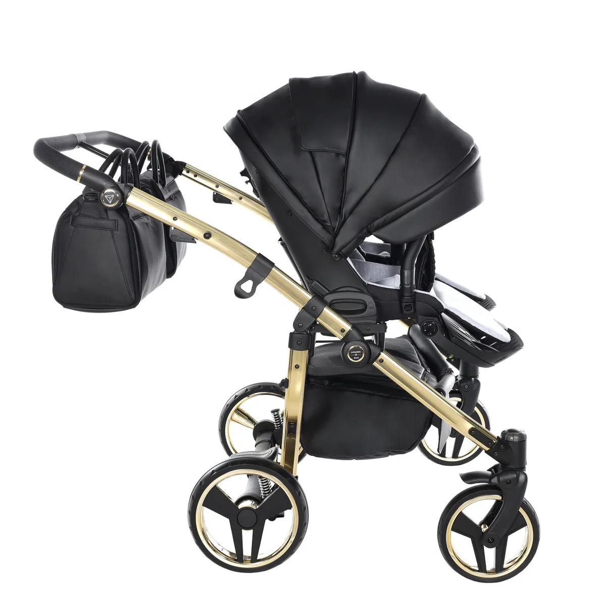 Junama Fluo Line Duo Black Gold — kiçik şəkil 14