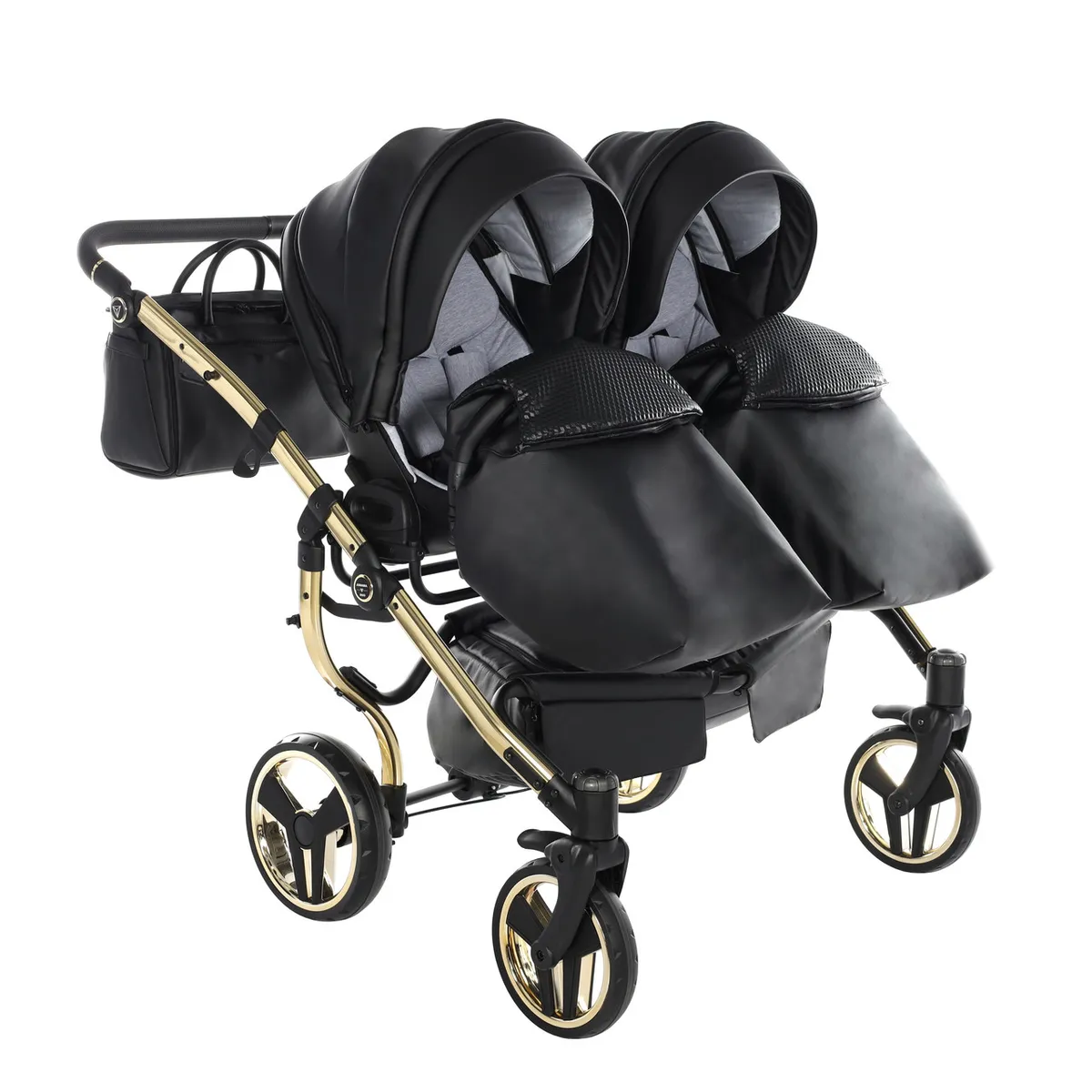 Junama Fluo Line Duo Black Gold — kiçik şəkil 2