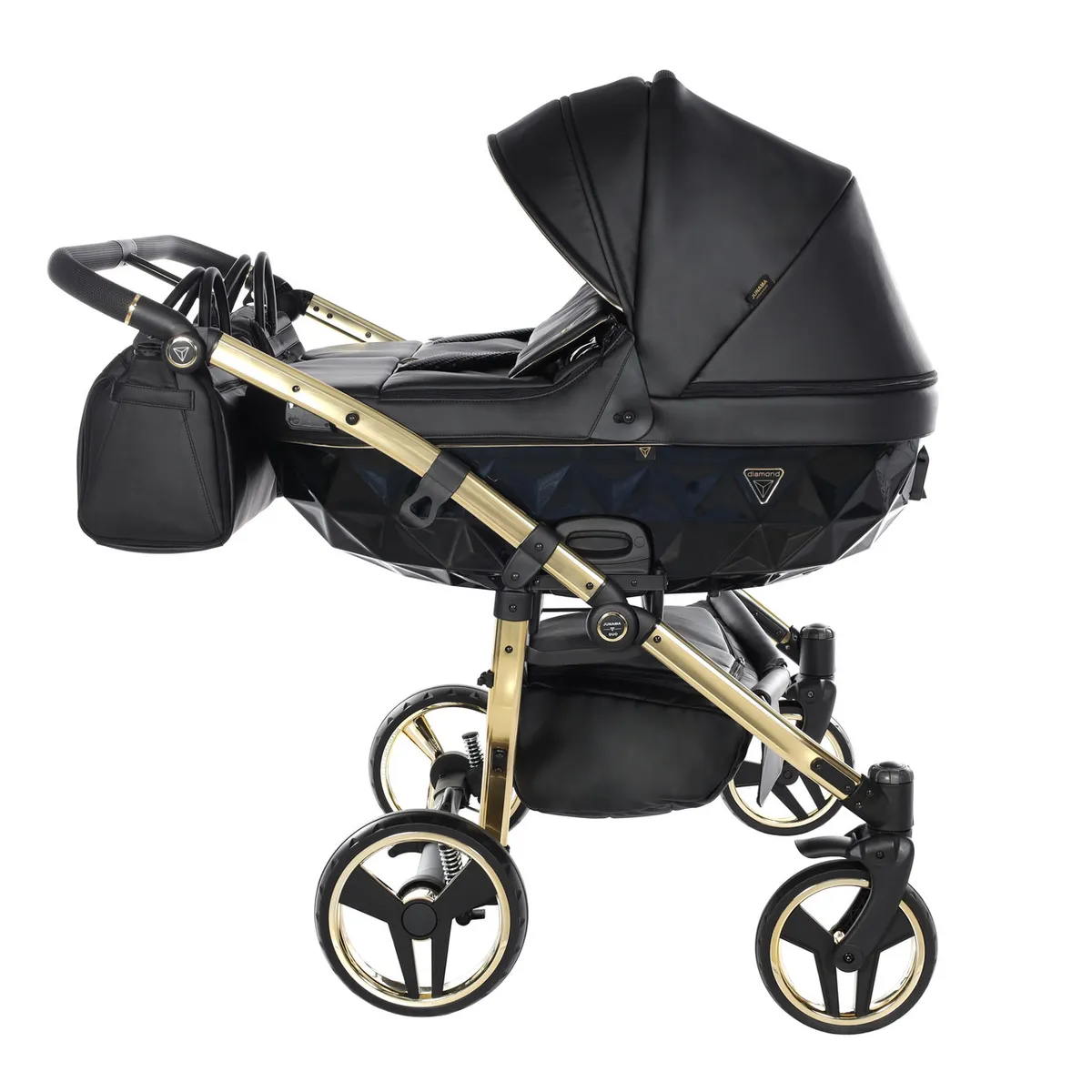 Junama Fluo Line Duo Black Gold — kiçik şəkil 3
