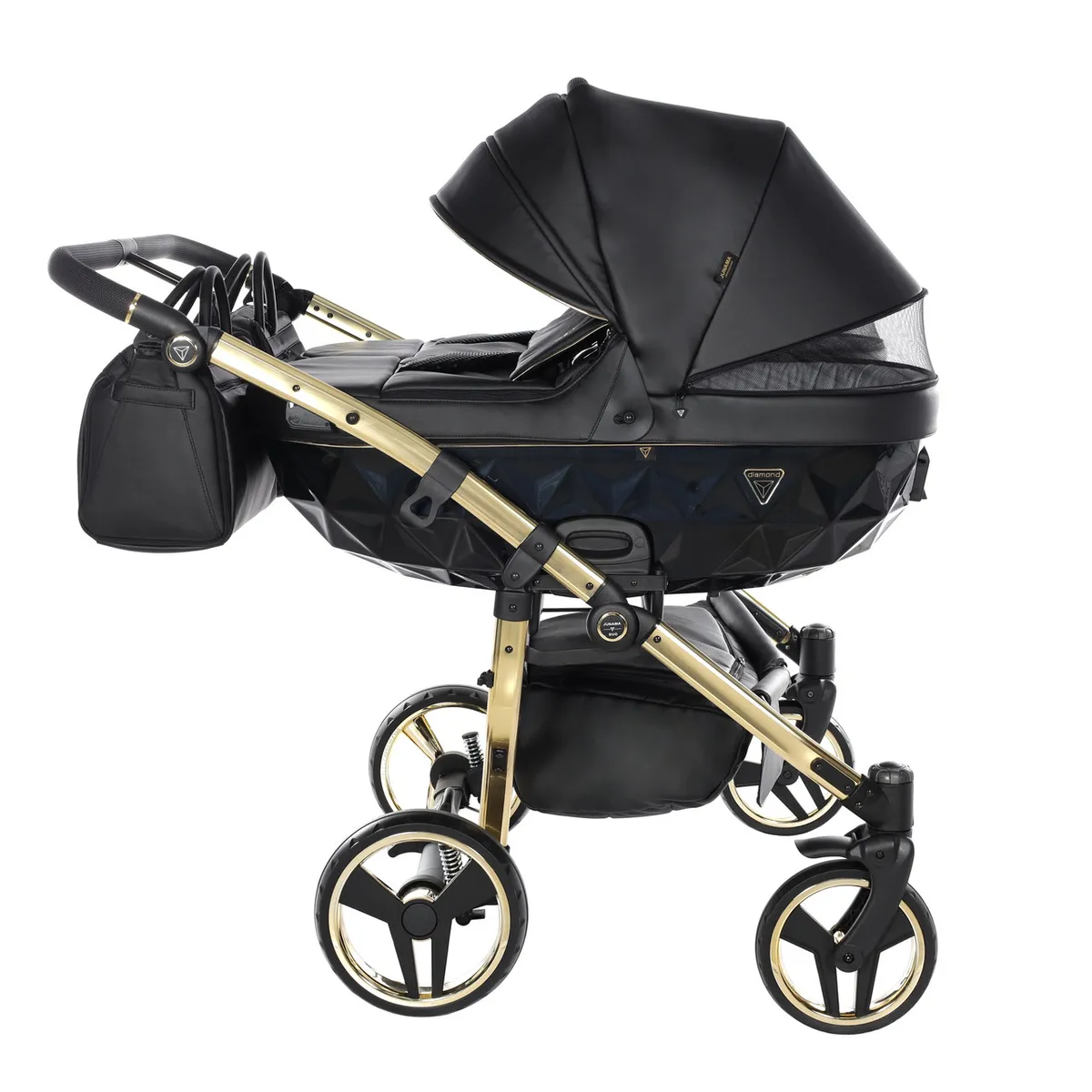Junama Fluo Line Duo Black Gold — kiçik şəkil 4