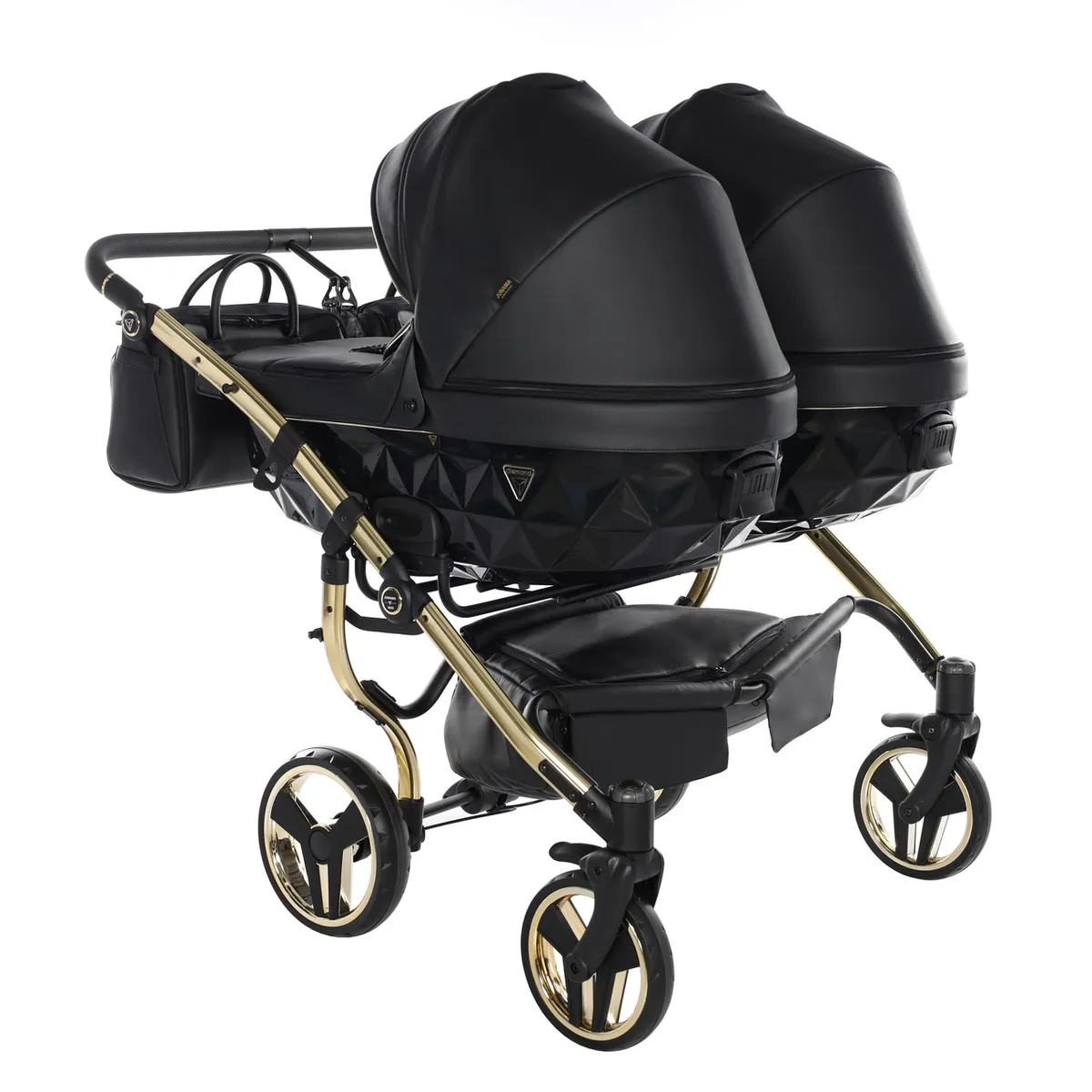 Junama Fluo Line Duo Black Gold — kiçik şəkil 5
