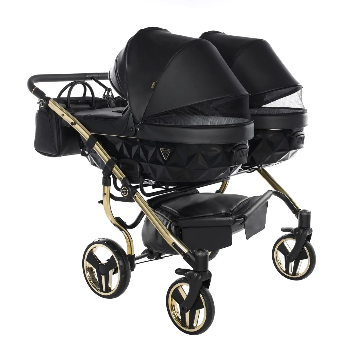 Junama Fluo Line Duo Black Gold — kiçik şəkil 6