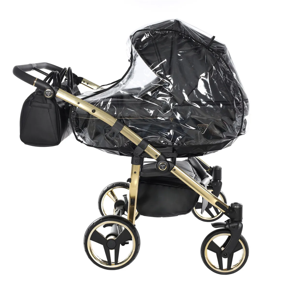 Junama Fluo Line Duo Black Gold — kiçik şəkil 7