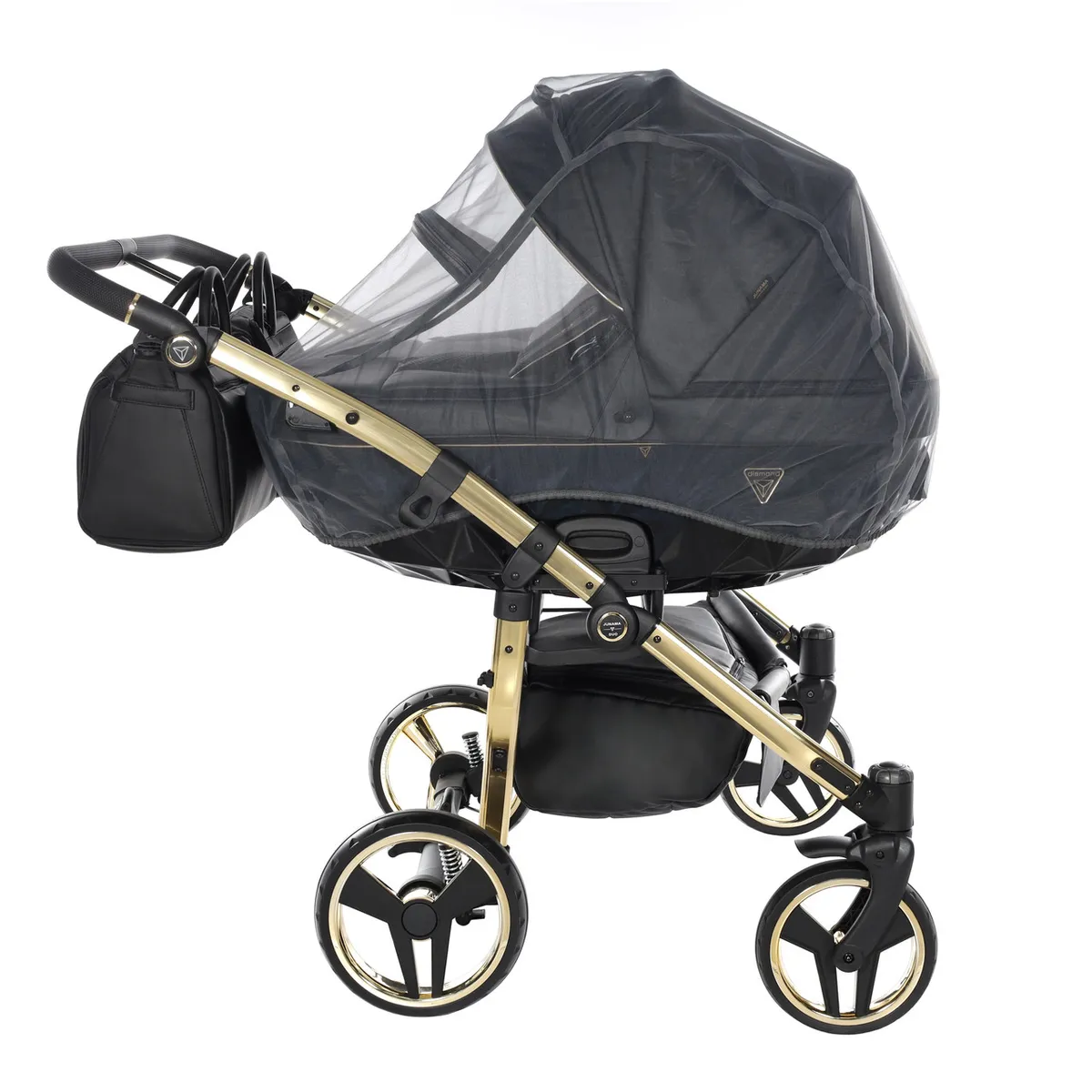 Junama Fluo Line Duo Black Gold — kiçik şəkil 8
