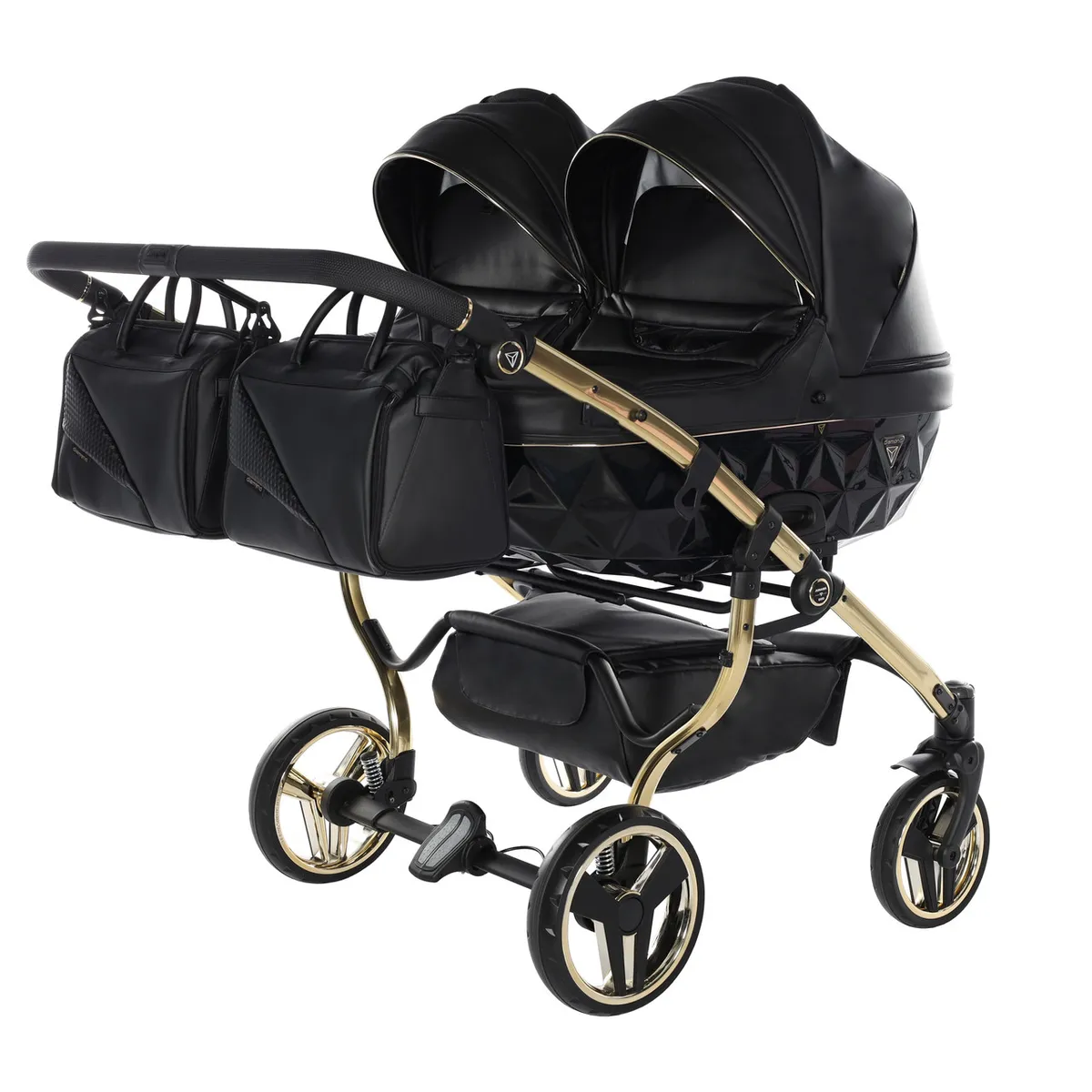 Junama Fluo Line Duo Black Gold — kiçik şəkil 9