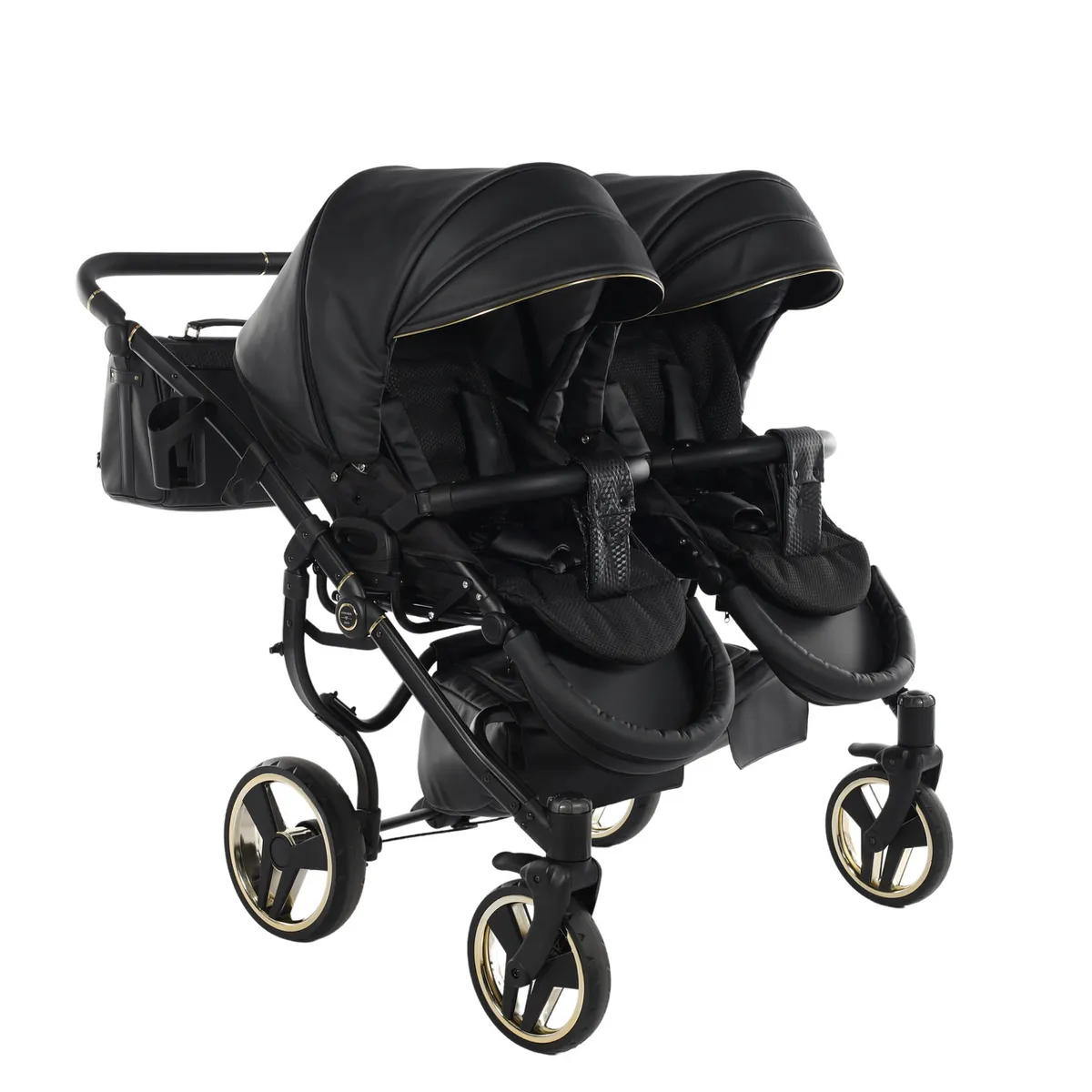Junama Fluo Line Duo Black — kiçik şəkil 2