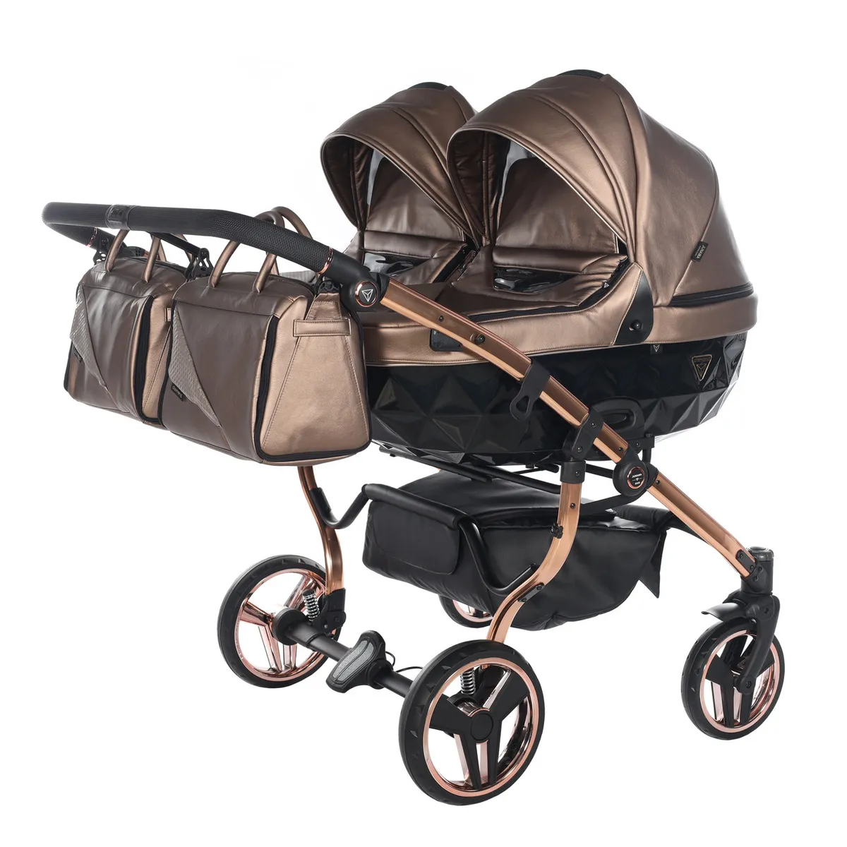 Junama Fluo Line Duo Bronze — kiçik şəkil 9