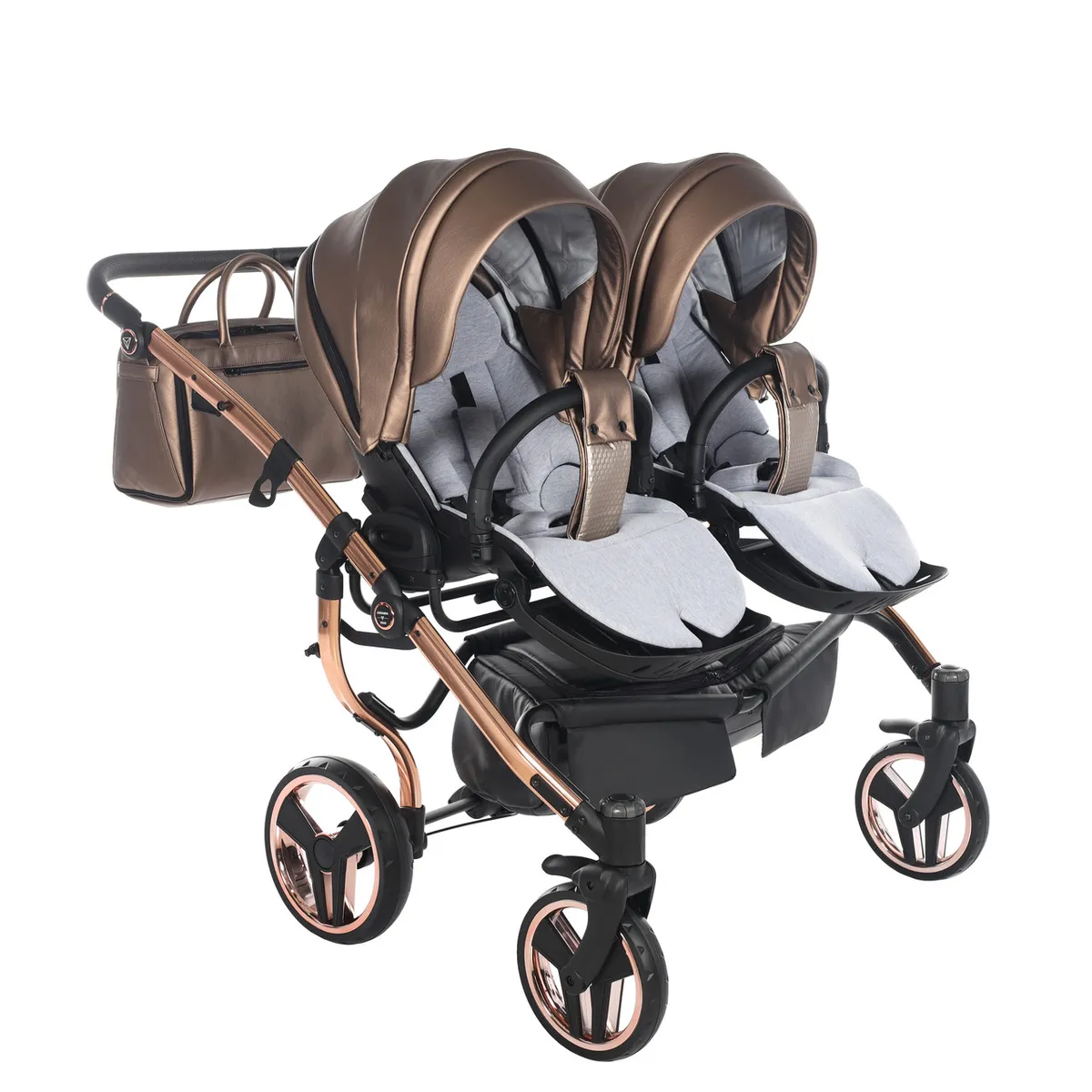 Junama Fluo Line Duo Bronze — kiçik şəkil 11